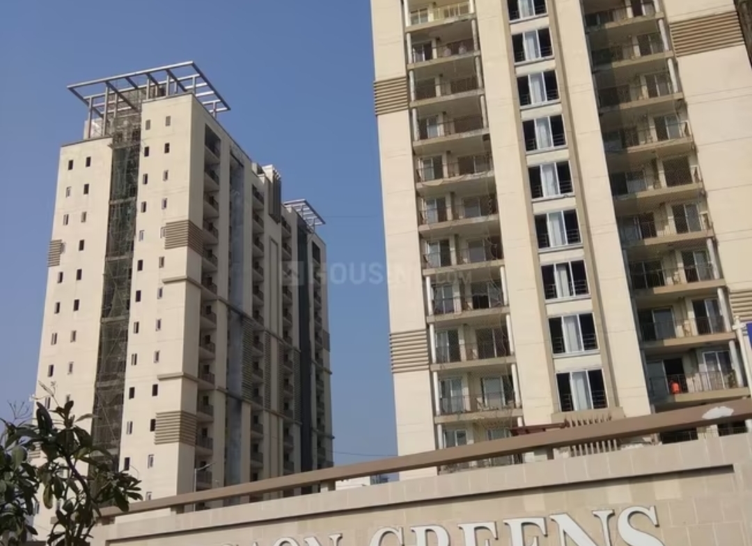 Emaar Gurgaon Greens price floor plan
