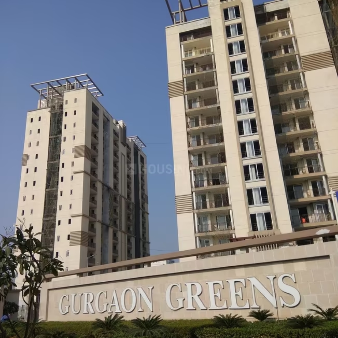 Emaar Gurgaon Greens Sector 102