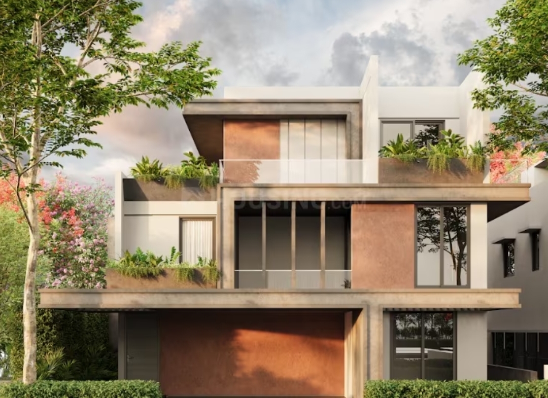 promenade villas