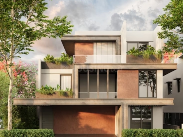 promenade villas