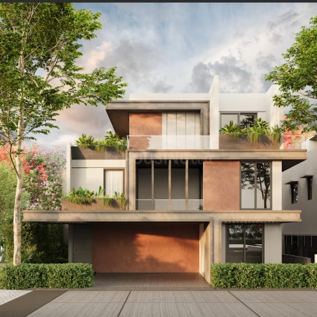 promenade villas