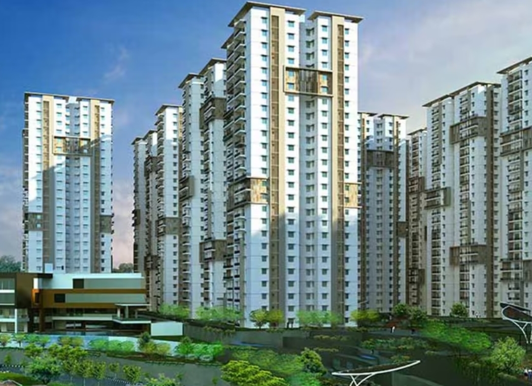 Aparna sarovar zenith