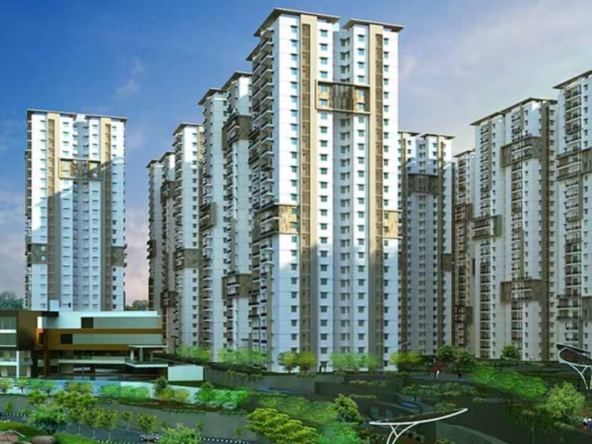 Aparna sarovar zenith