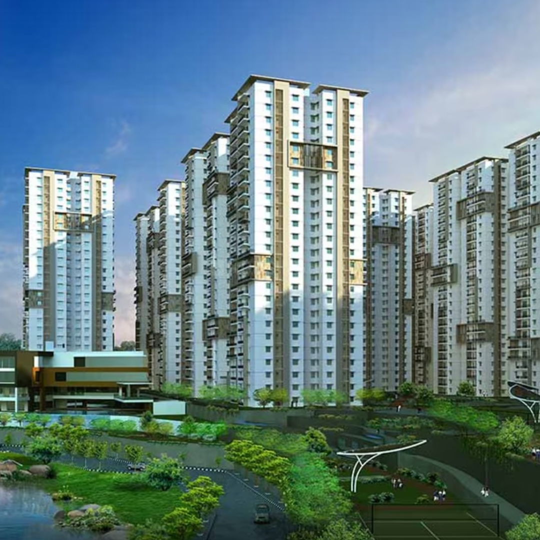 Aparna sarovar zenith