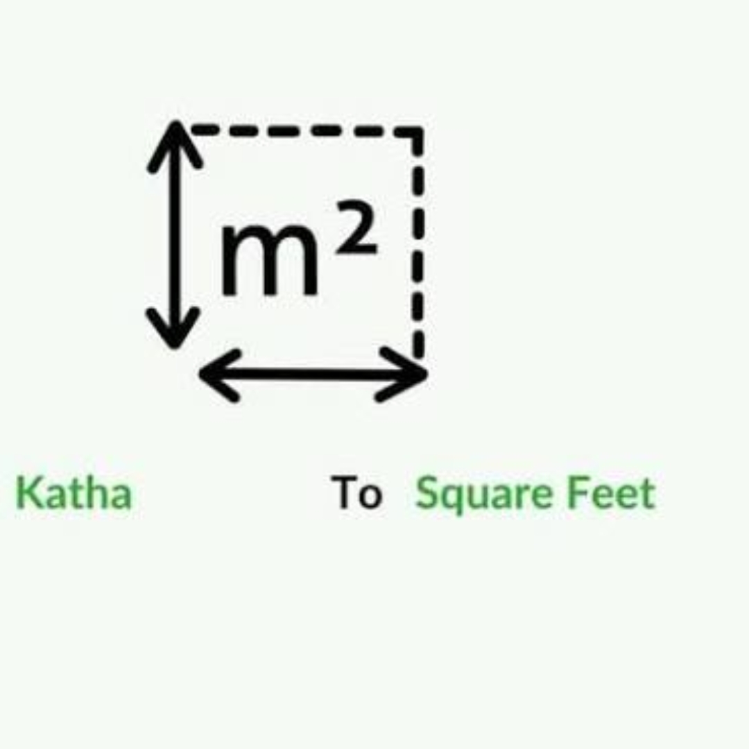 katha to square feet