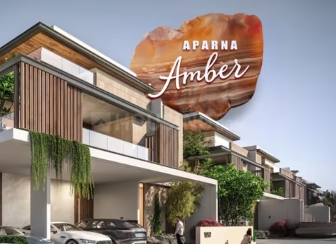 Aparna amber bungalows
