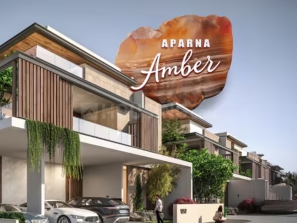 Aparna amber bungalows