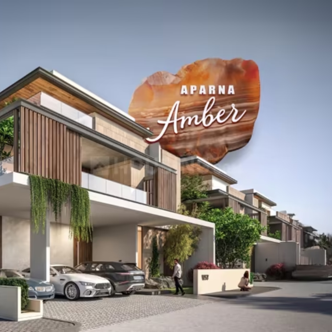 Aparna amber bungalows