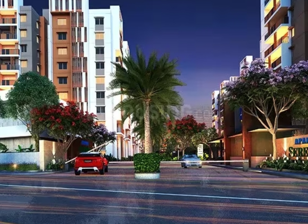 Aparna serenity kompally