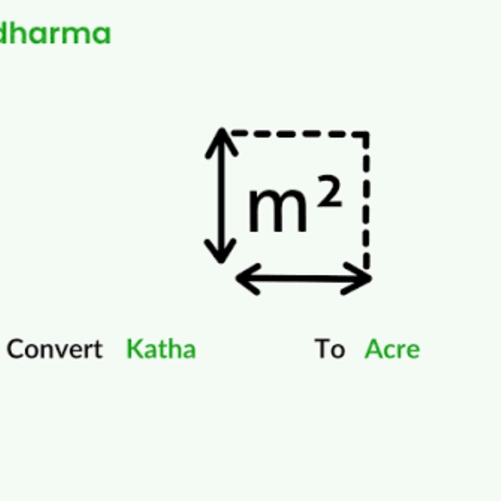 katha to acre