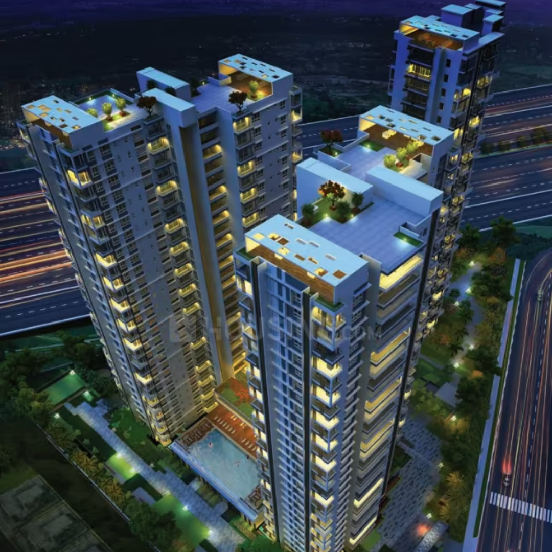 Jai Bheri Apartments
