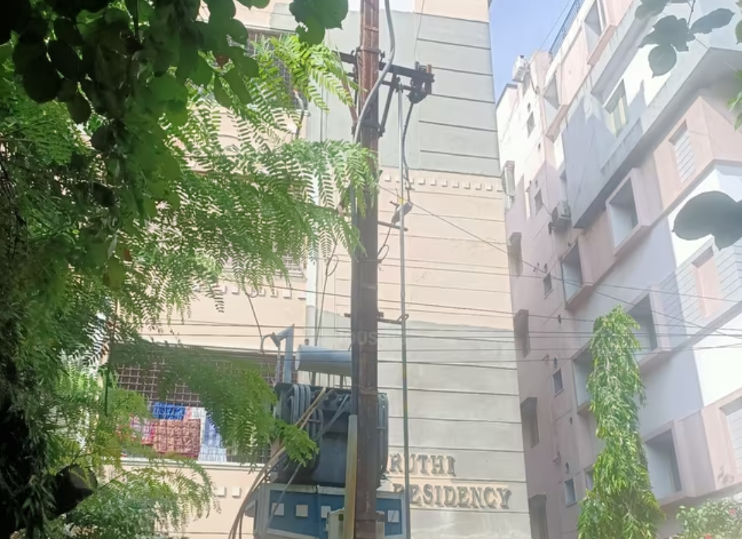 Maruthi Plaza Apartment