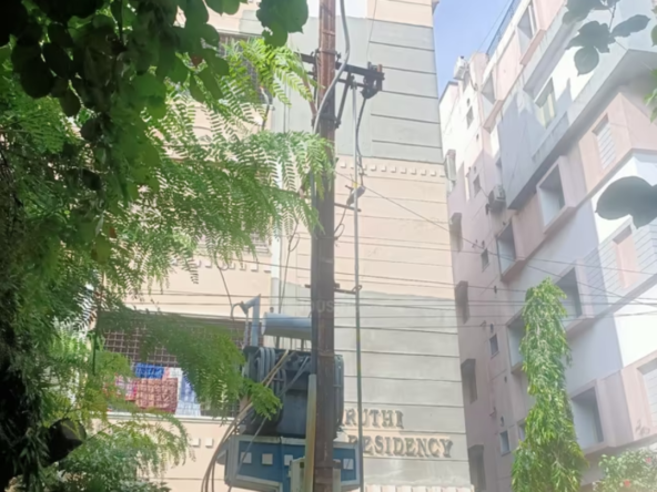 Maruthi Plaza Apartment