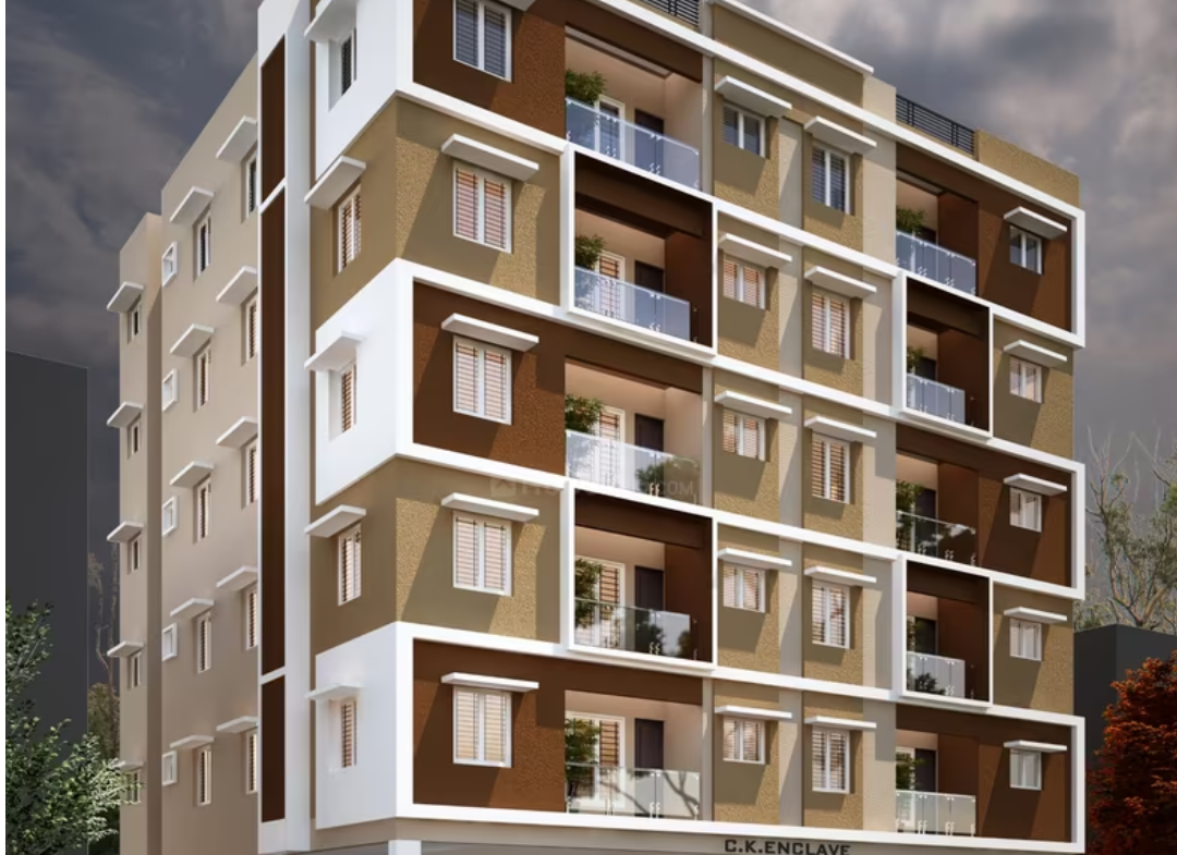 Sarojini CK Enclave