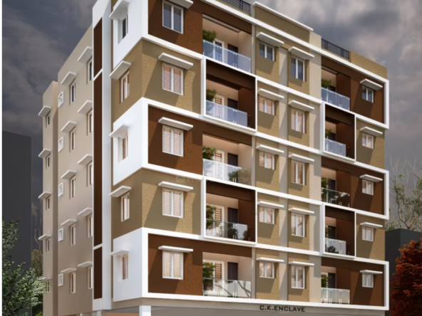 Sarojini CK Enclave
