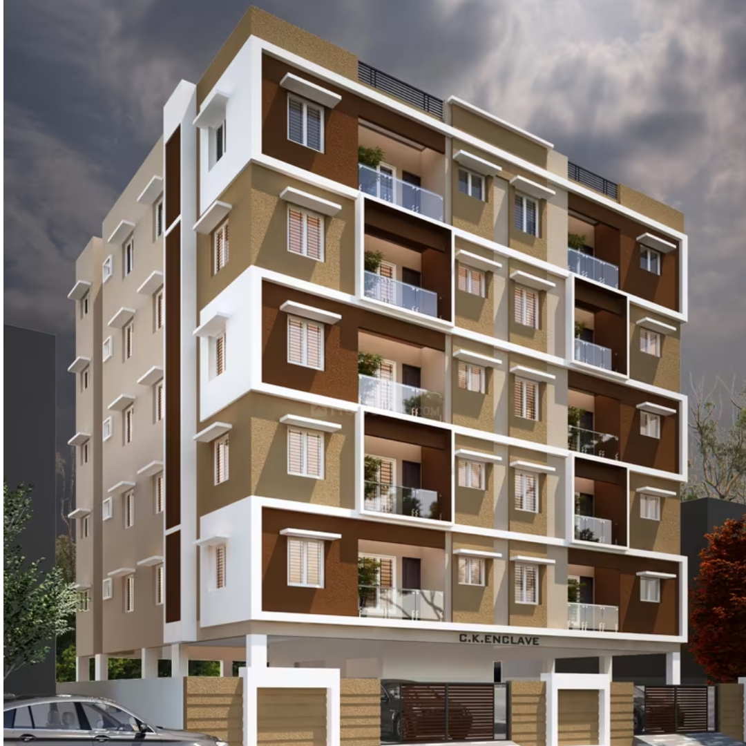 Sarojini CK Enclave