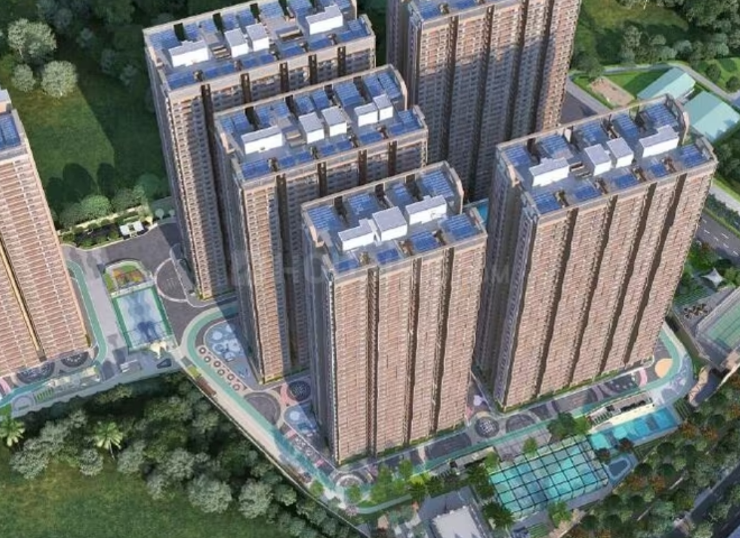 Vajra West City