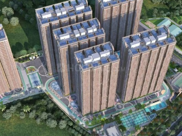 Vajra West City
