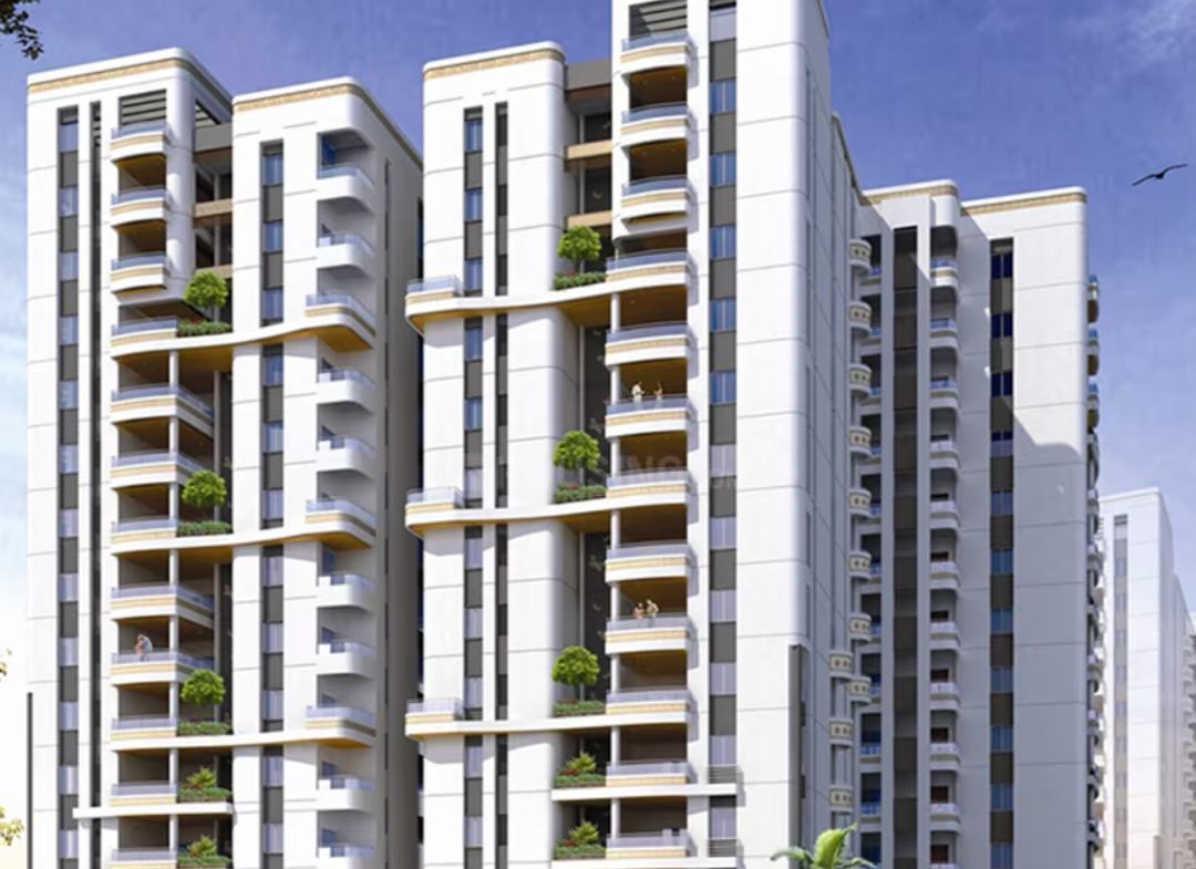 NCC Urban Gardenia