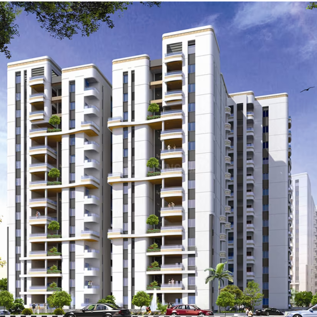 NCC Urban Gardenia