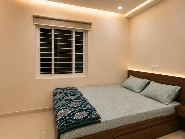 1 BHK flat in hyderabad, Hyderabad