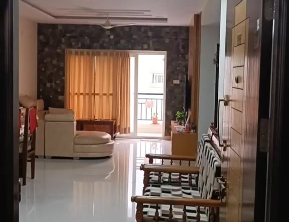 3 BHK flat in Hyderabad