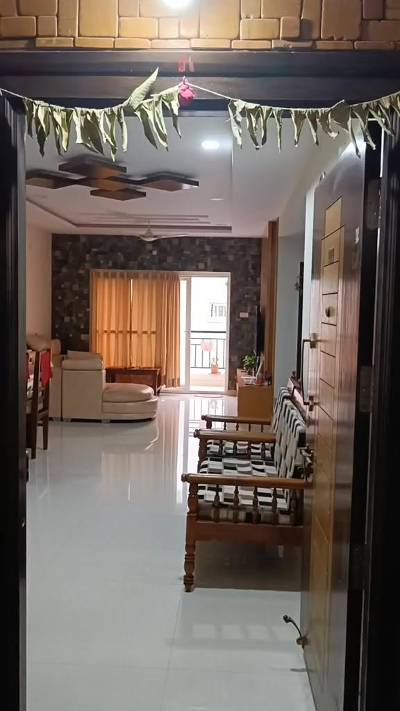 3 BHK flat in Hyderabad