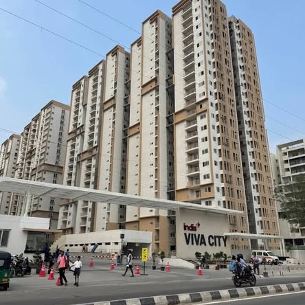 3 BHK flat in kondapur, Hyderabad