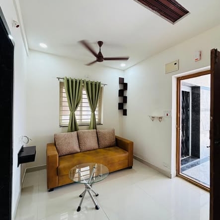 1 BHK flat in kondapur, Hyderabad