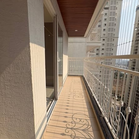 3 BHK flat in Hyderabad