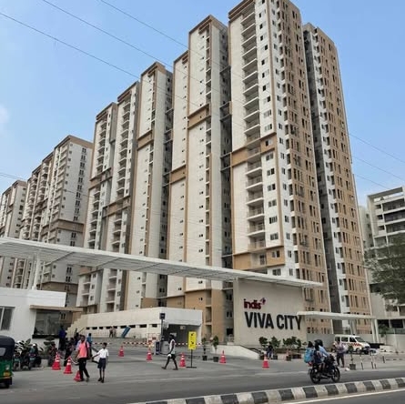 3 BHK flat in kondapur, Hyderabad