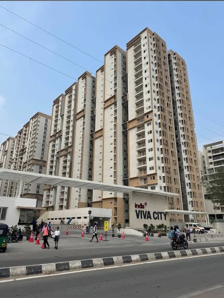 3 BHK flat in kondapur, Hyderabad