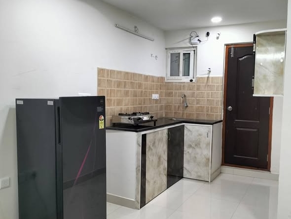 2 BHK flat in madhapur, Hyderabad