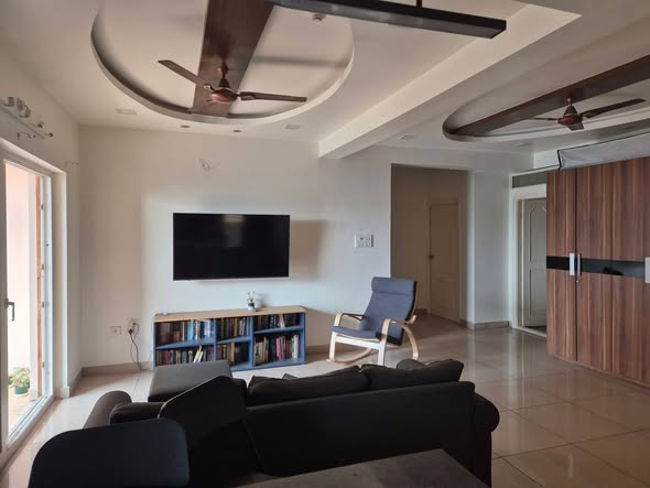 3 BHK flat in kondapur, Hyderabad