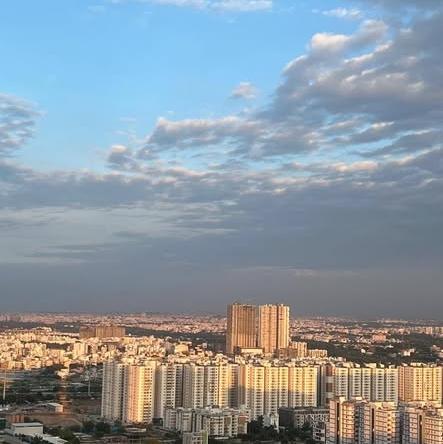 3 BHK flat in Hyderabad