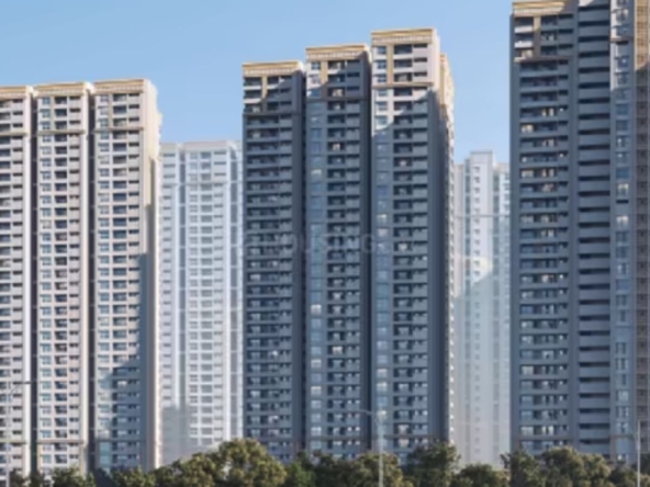 Godrej Regal Pavilion