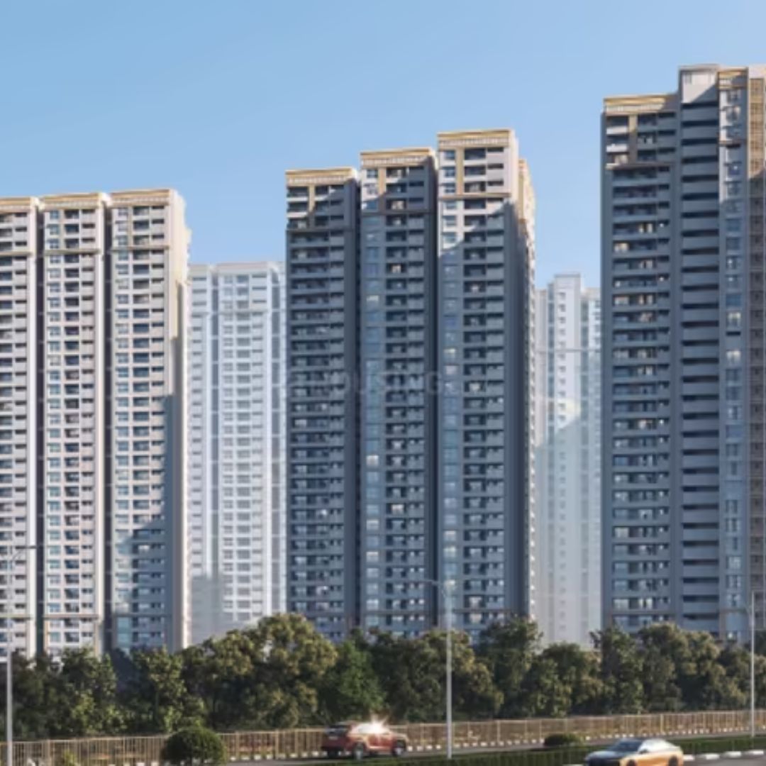 Godrej Regal Pavilion
