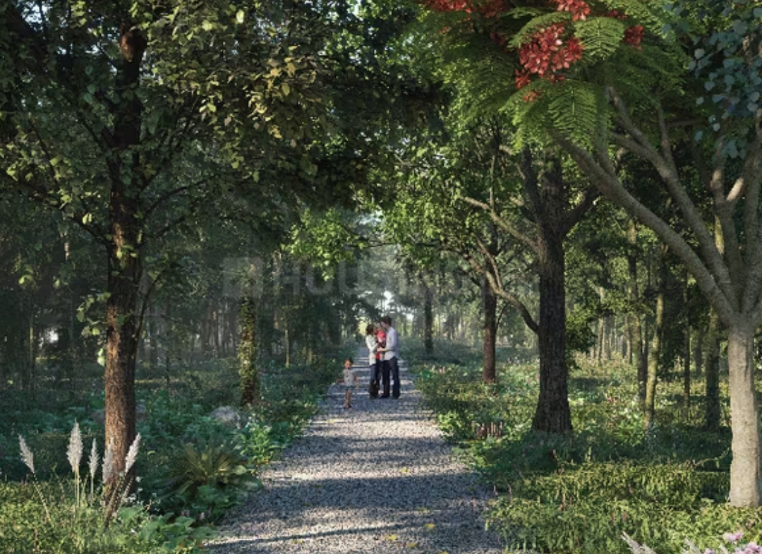 Godrej Woodland