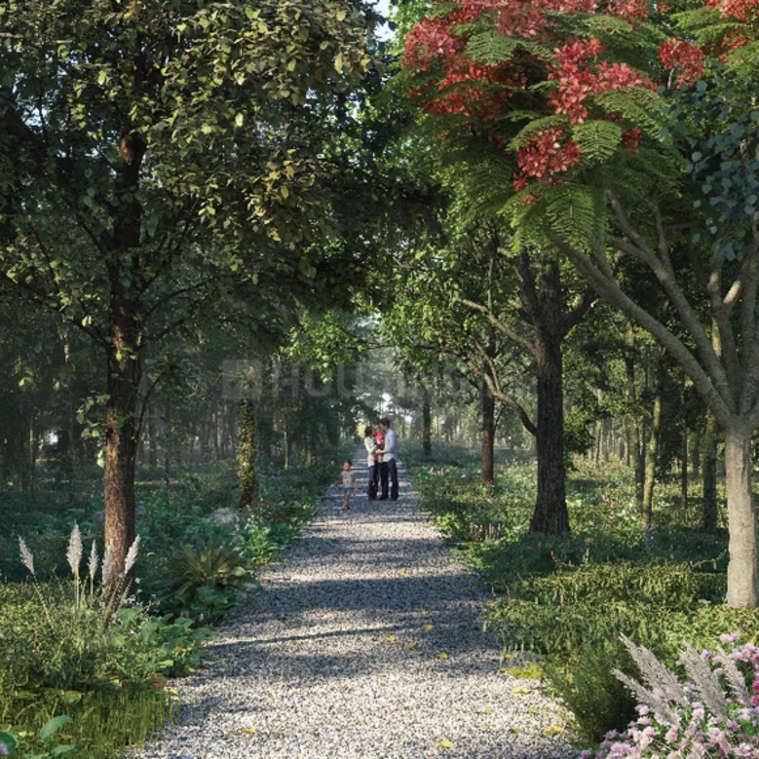 Godrej Woodland