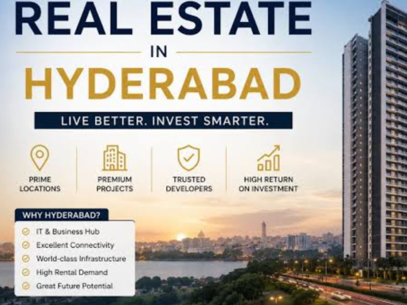 Gachibowli real estate investment