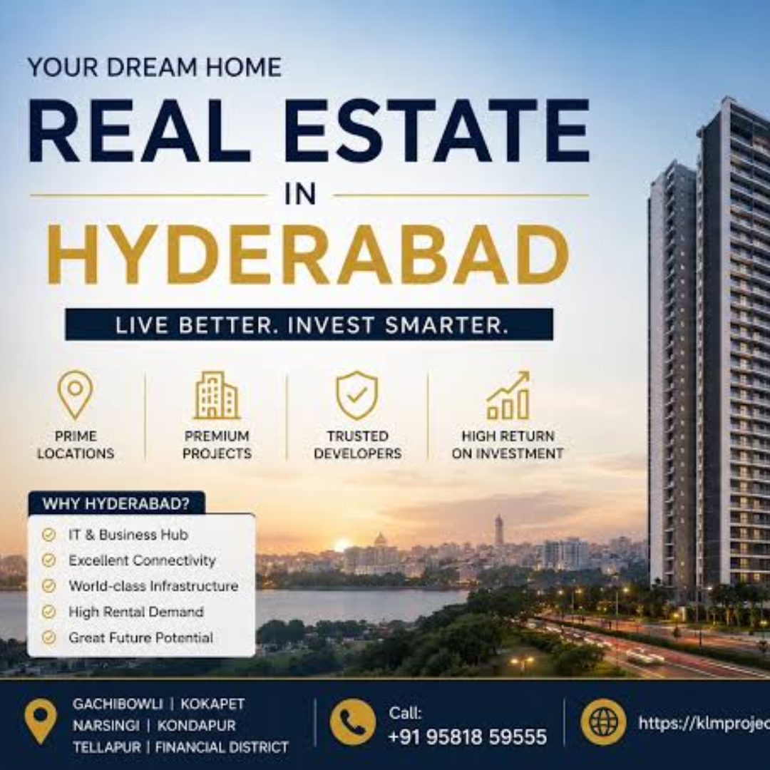 Gachibowli real estate investment