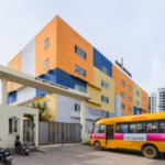 Gachibowli schools and hospitals