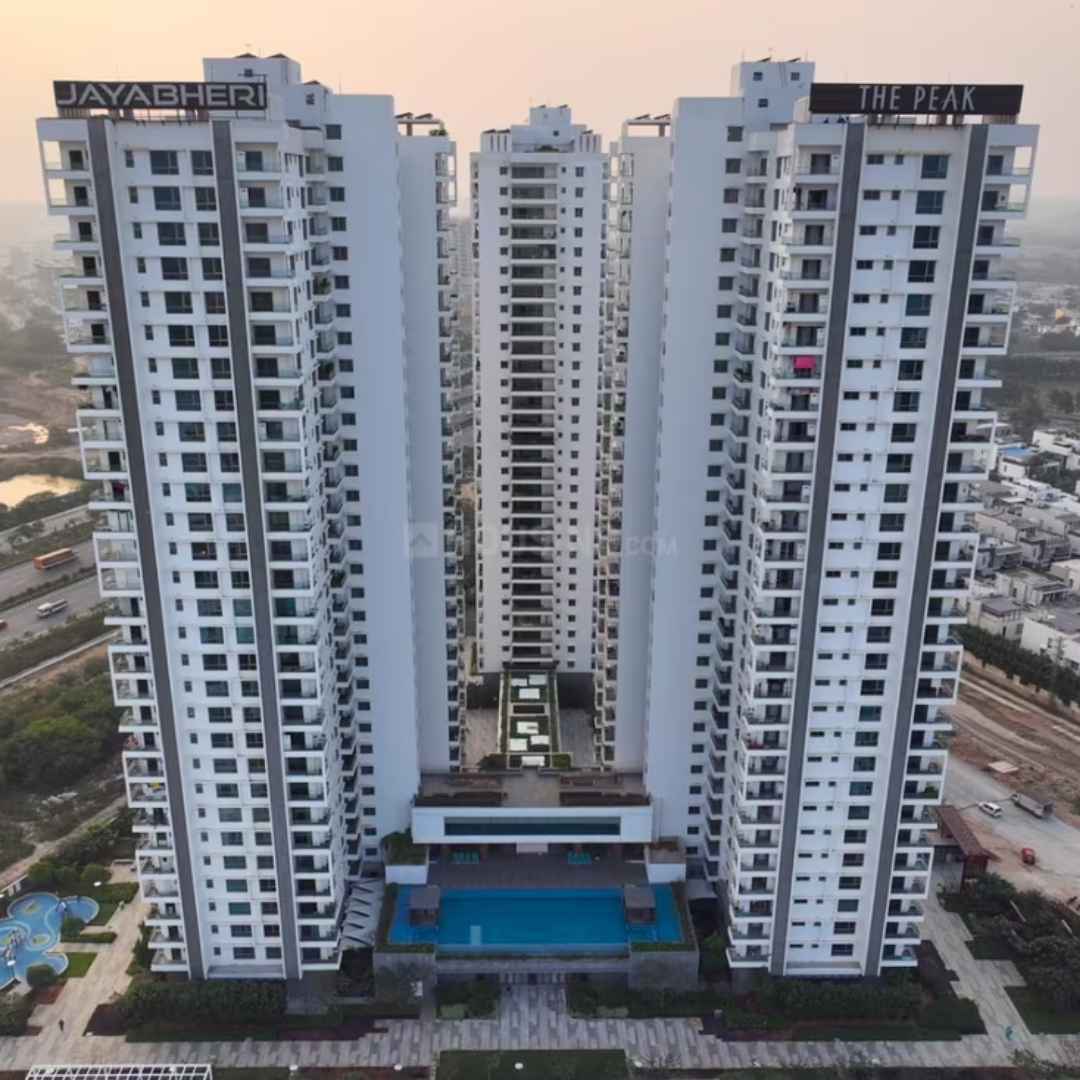 Jayabheri The Peak