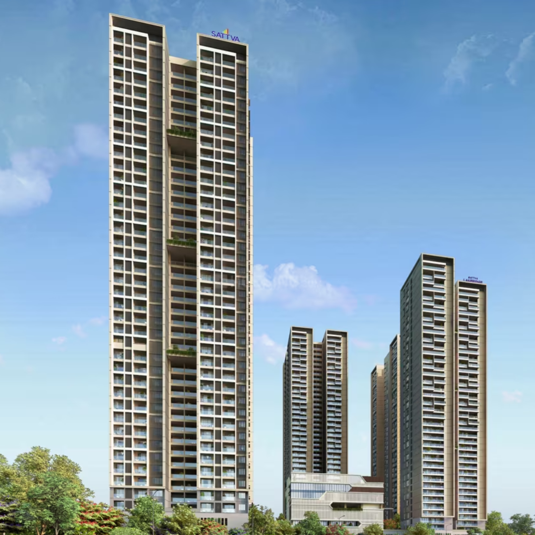 Sattva Lakeridge