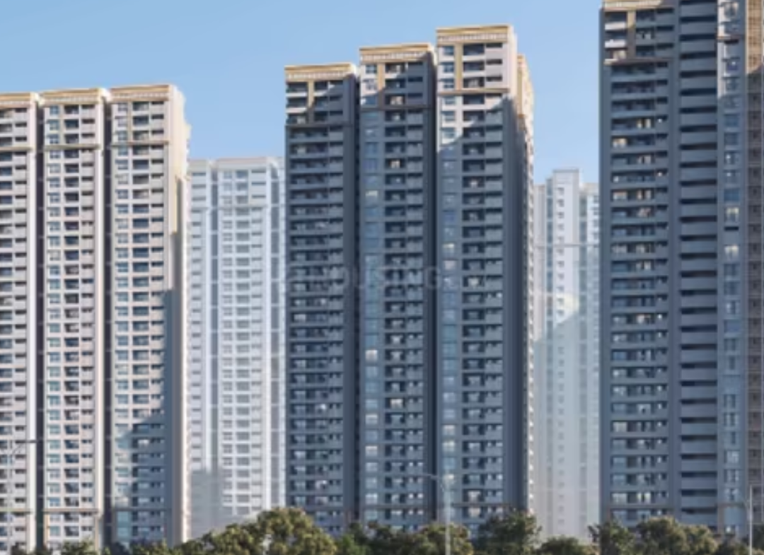 Godrej Regal Pavilion