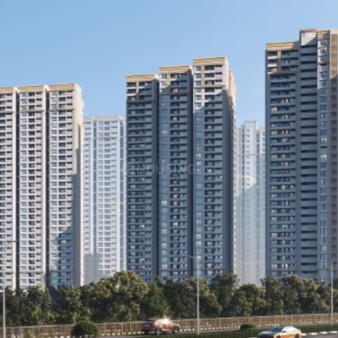 Godrej Regal Pavilion