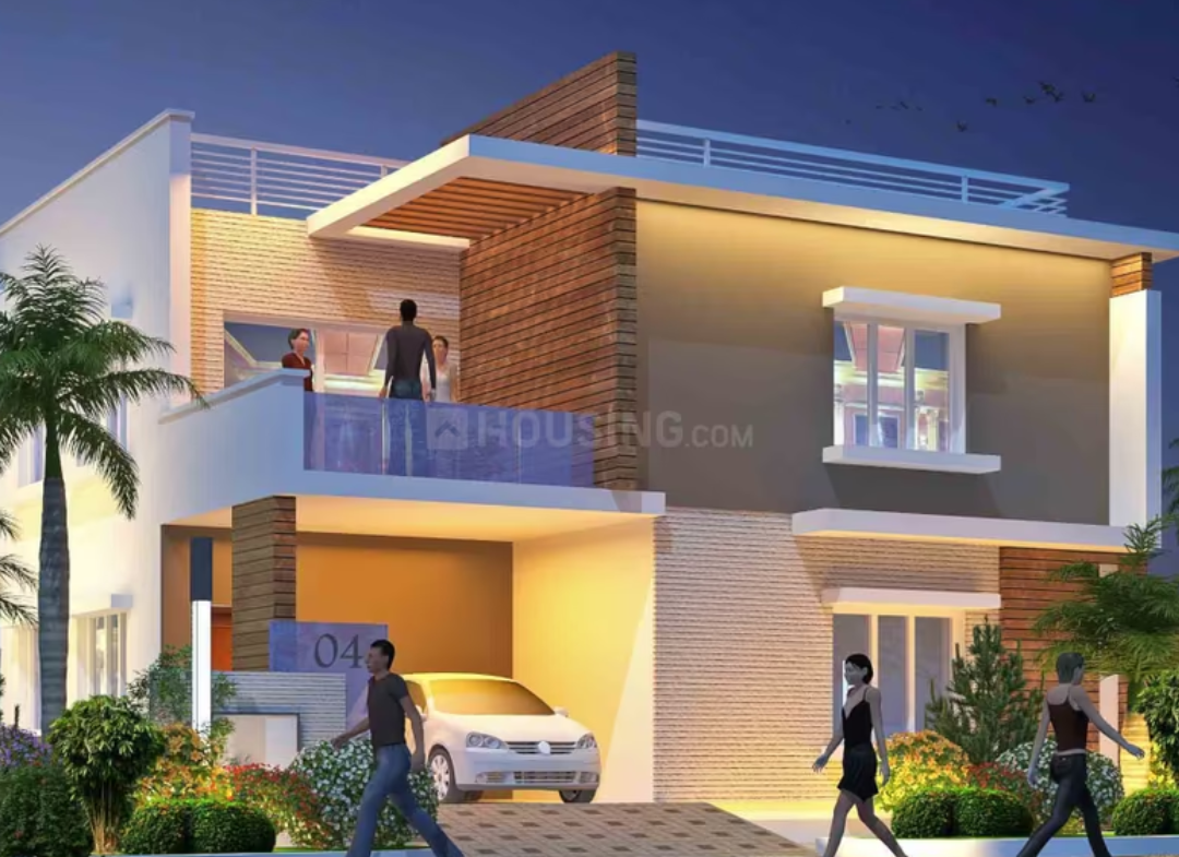 Subishi Iris Luxury Homes