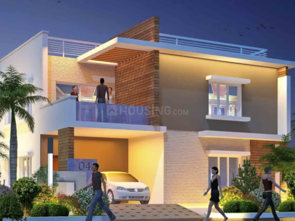 Subishi Iris Luxury Homes