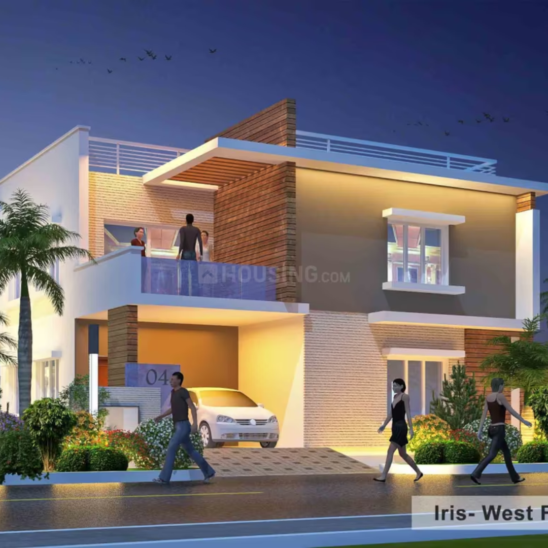 Subishi Iris Luxury Homes