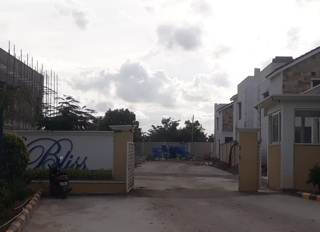 Subishi Bliss Luxury Homes